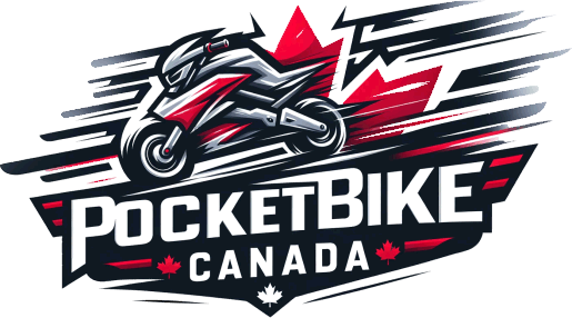 Pocket Bike Canada Logo