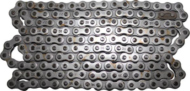 35 Chain - 140 Links - CHN35-140 - PBC1157F1