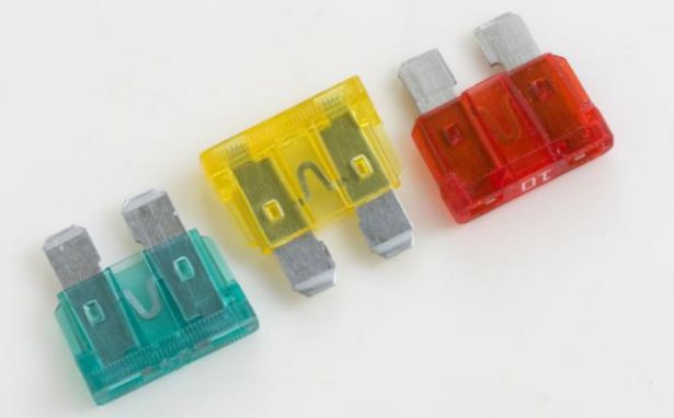 ATO Fuse - 3A, Violet (10pcs) - 60A9204 - PBC2239F1