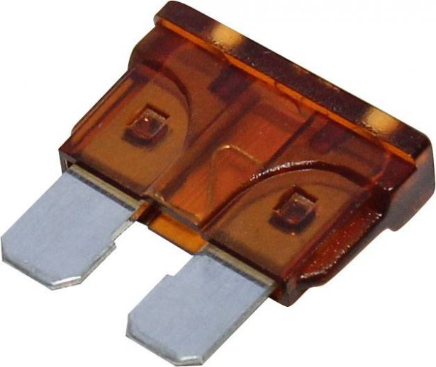 ATO Fuse - 7.5A, Brown (10pcs) - 60A9208 - PBC2199F1