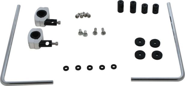 ATV_Windshield_ _Handle_Bar_Mount_Full_Rise_65cm_5