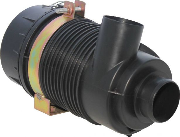 Air Filter Assembly - Air Cleaner Box, XY1100, Chironex 1000cc, 1100cc - 60A4090 - PBC93F1