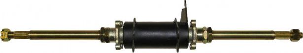 Axle - 63cm - 70A4611 - PBC662F1