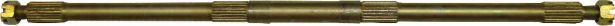 Axle - 65cm - 70A4612 - PBC617F1