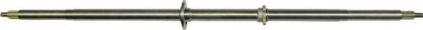 Axle - 81cm - 70A4625 - PBC511F1