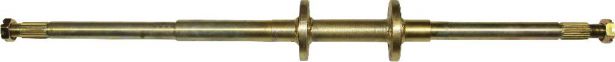 Axle - 83.5cm - 70A4620 - PBC649F1