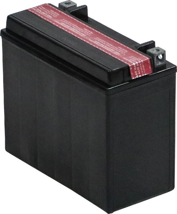 Battery - GTX20H-BS Yimatzu, AGM, Maintenance Free - PBCBATMF1F1