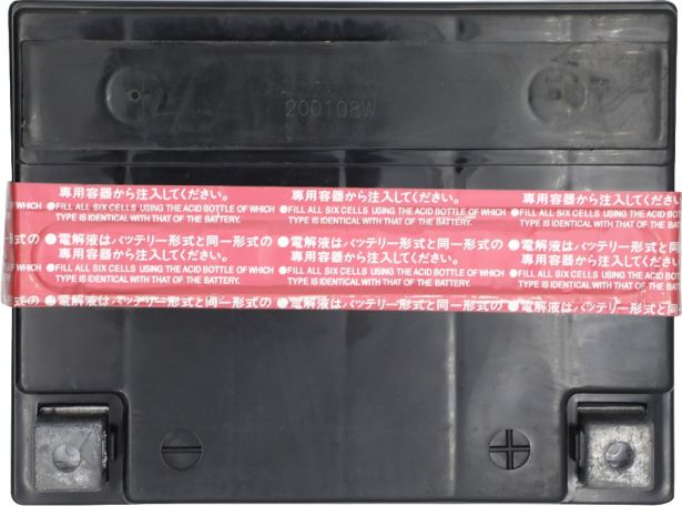 Battery_ _GTX30L BS_Yimatzu_AGM_Maintenance_Free_6