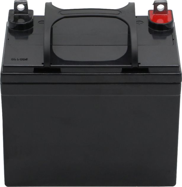 Battery - U1 SP-45 Yimatzu, Maintenance Free - BATMF1245U1 - PBC101EF1