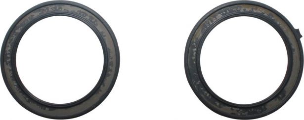 Bearing Seal - 6206-2RS (2 pc set) - SEA6206-2RS - PBC178F1