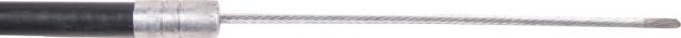 Brake Cable - 197cm Total Length - CBL3110 - PBC669F1