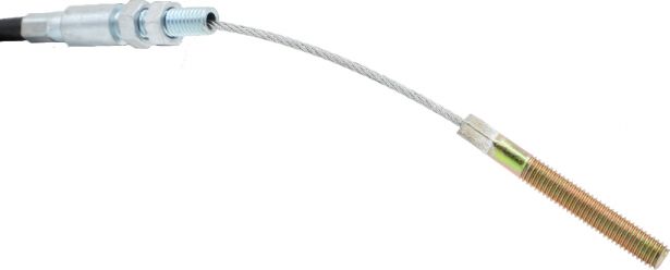 Brake Cable - Bent Connector, M8, 122cm Total Length - CBL3800 - PBC857F1