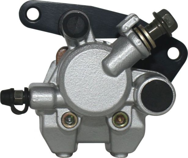 Brake Caliper - 75mm, Silver - 90A7045SV - PBC790F1