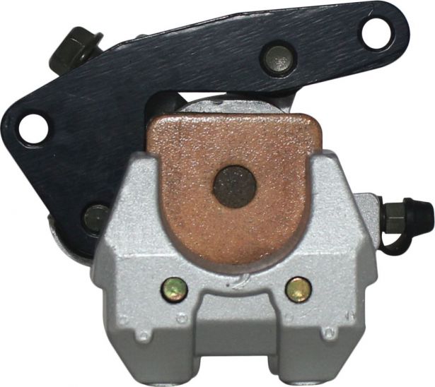 Brake Caliper - 75mm, Silver - 90A7045SV - PBC790F1