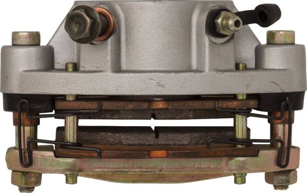 Brake Caliper - ATV, Hisun, 800cc, Front, Left - 90A7083 - PBC754F1