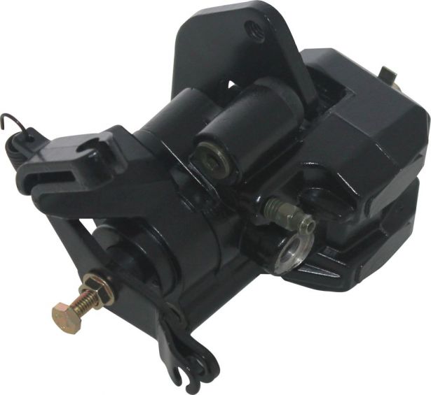 Brake Caliper - Black - 90A7055BK - PBC781F1