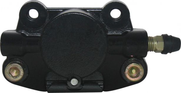 Brake Caliper - Black - 90A7055BK - PBC781F1