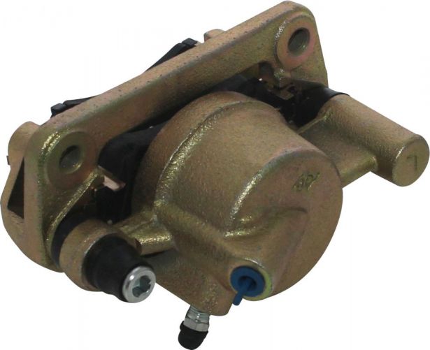 Brake Caliper - Left, XY500UE, XY600UE, Chironex - 90A7000 - PBC687F1
