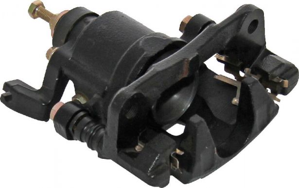 Brake Caliper - Rear Left, XY1100, Chironex 1000cc, 1100cc - 90A7098BK - PBC742F1