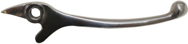 Brake Lever - Aluminum, Chrome - LVR3214CR - PBC2968F1