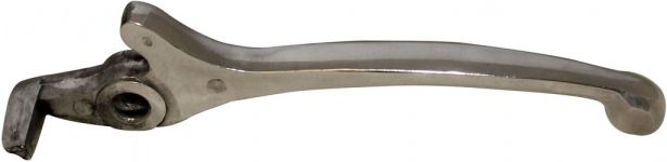 Brake Lever - Aluminum, Chrome - LVR3214CR - PBC2968F1
