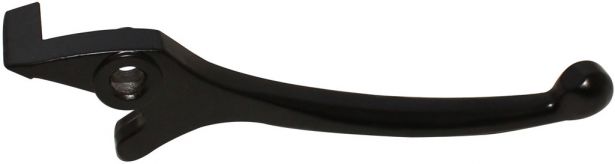 Brake Lever - Aluminum, Black - LVR3214BK - PBC2975F1