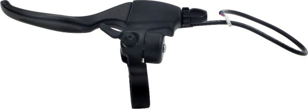 Brake Lever - Brake Handle, SHOK Scooters Graviton - PBC70SF1