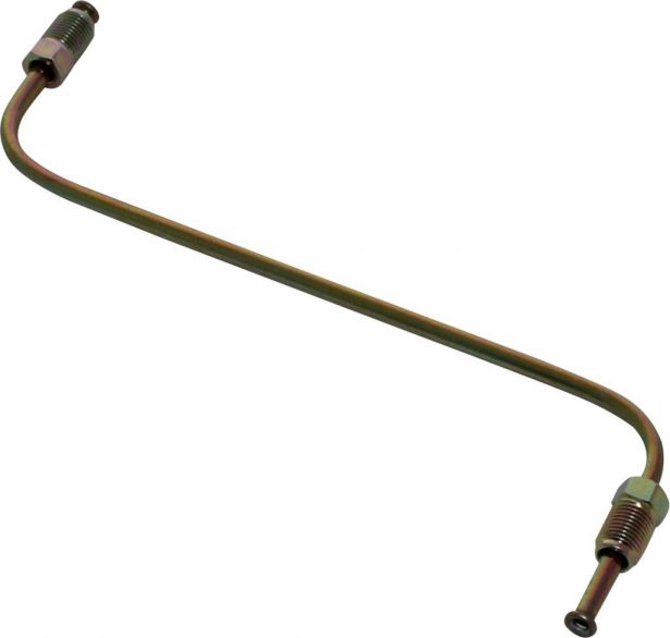 Brake Line - Rear, XY500UE, XY600UE, Chironex - 90A6502 - PBC832F1