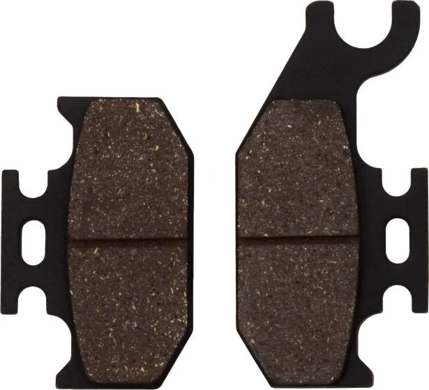 Brake Pads - 500cc, ATV, Hisun - 90A1051 - PBC795F1
