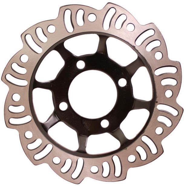 Brake Rotor - 4 Bolt 190mm 50mm Brake Disc, 50cc to 300cc - 90A2070 - PBC746F1