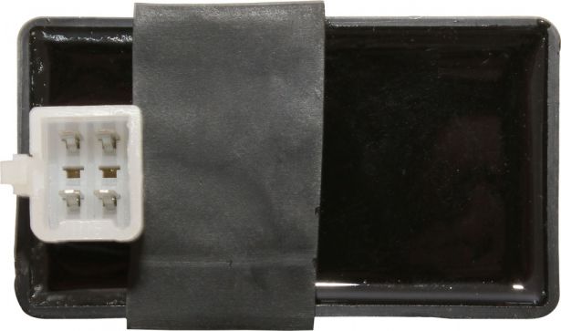 CDI - 4 Pin, 50cc to 250cc - 10A5120 - PBC2248F1