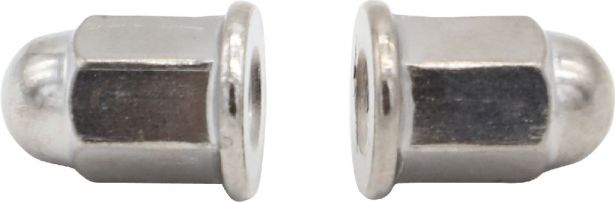 Cap Nut - 6mm (2pcs) - HWN9306 - PBC2923F1