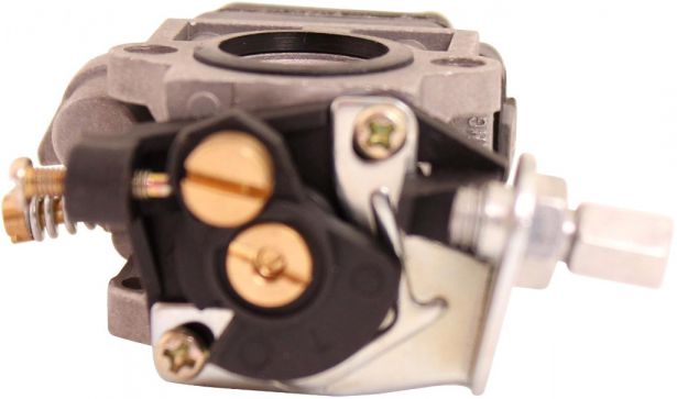 Carburetor - 15mm, Manual Choke - 80P1550 - PBC1006F1