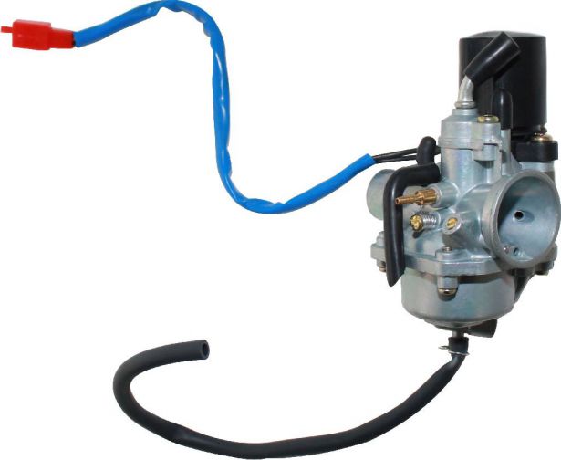 Carburetor - 18mm, Electric Choke - 80A8418 - PBC1022F1