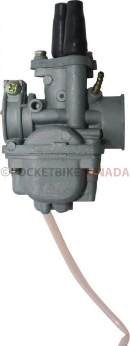 Carburetor - 19mm, Yamaha PW80 - 80A1130 - PBC1018F1