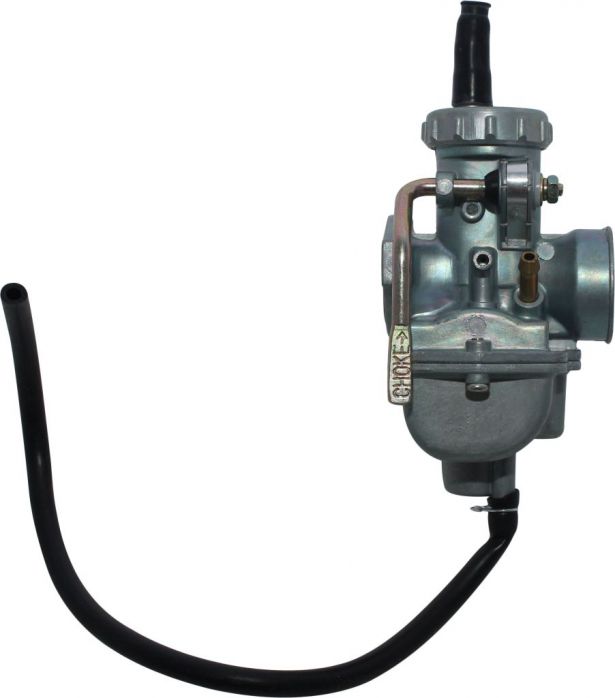 Carburetor - 20mm, Manual Choke - 80P4170 - PBC978F1