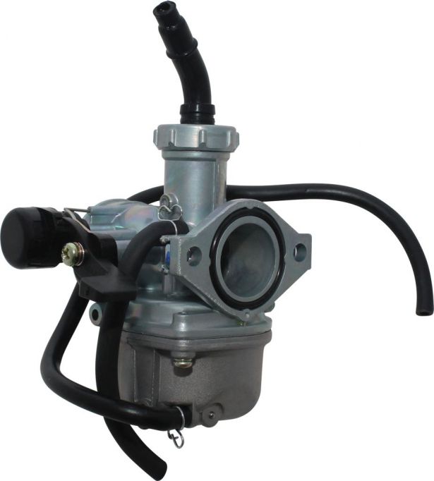 Carburetor - 25mm, Manual Choke - 80A2250 - PBC966F1