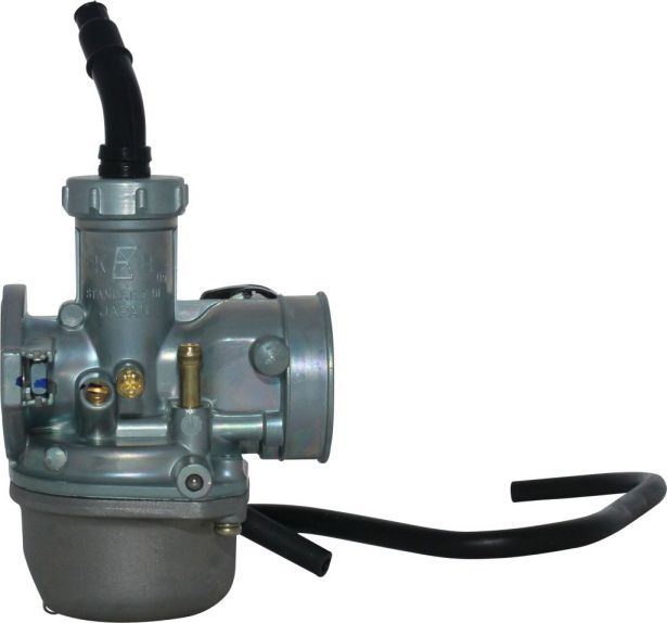 Carburetor - 25mm, Manual Choke - 80A2250 - PBC966F1