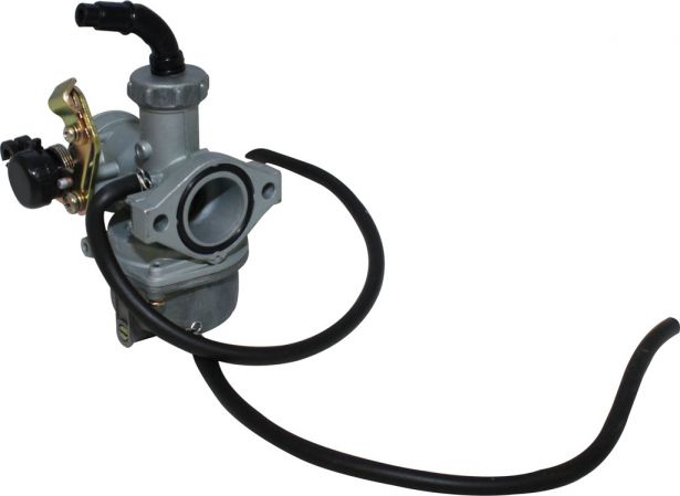 Carburetor - 25mm, Remote Choke (With Cable Attachment) - 80A5250 - PBC982F1