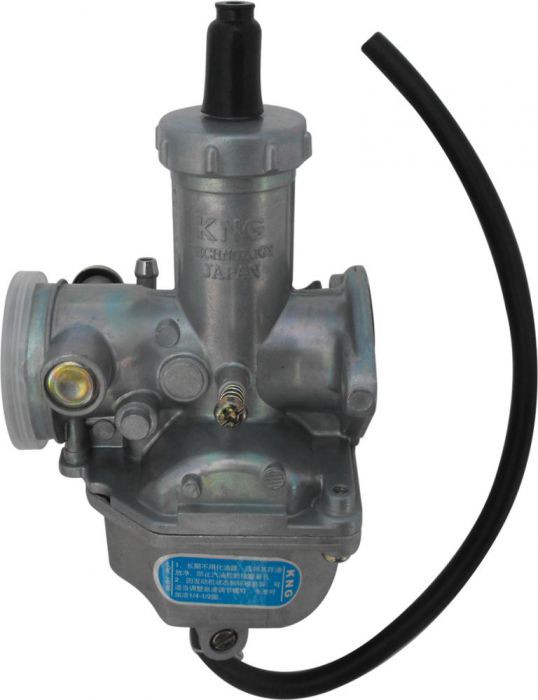 Carburetor - 26mm, Manual Choke - 80A2260 - PBC1000F1