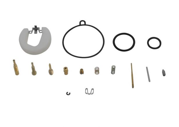 Carburetor Rebuild Kit - Carburetor Repair Kit, 19mm, TH90 - 80A9190 - PBC986F1