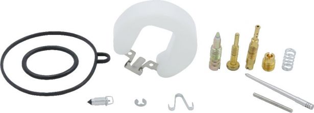 Carburetor Rebuild Kit - Carburetor Repair Kit, 22mm, PZ22 - PBC5489FF1