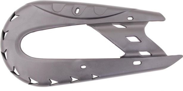 Chains, Guides & Tensioners: Chain Guard - Chain Cover, Plastic ...