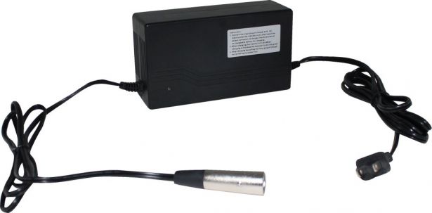 Charger - 24V, 5A, 3-Pin XLR Plug (Male DIN) - CHG2450XS - PBC1880F1