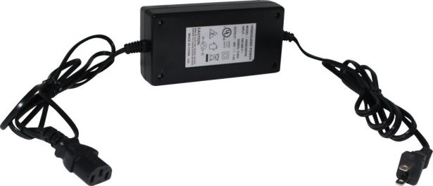 Charger - 36V, 1.6A, C13 Plug - CHG3616CS - PBC1886F1