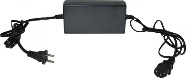 Charger - 36V, 1.6A, C13 Plug - CHG3616CS - PBC1886F1