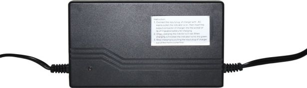 Charger - 48V, 1.6A, C13 Plug - CHG4816CS - PBC1882F1