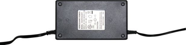 Charger - 48V, 3A, 3-Pin XLR Plug (Male DIN) - CHG4830XS - PBC1842F1