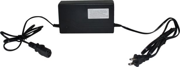 Charger_ _48V_3A_C13_Plug_Lithium_2