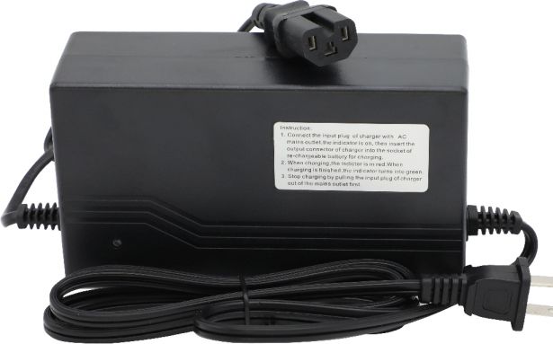 Charger - 84V, 2.5A, T-Prong Plug with C13  - PBC24769FF1